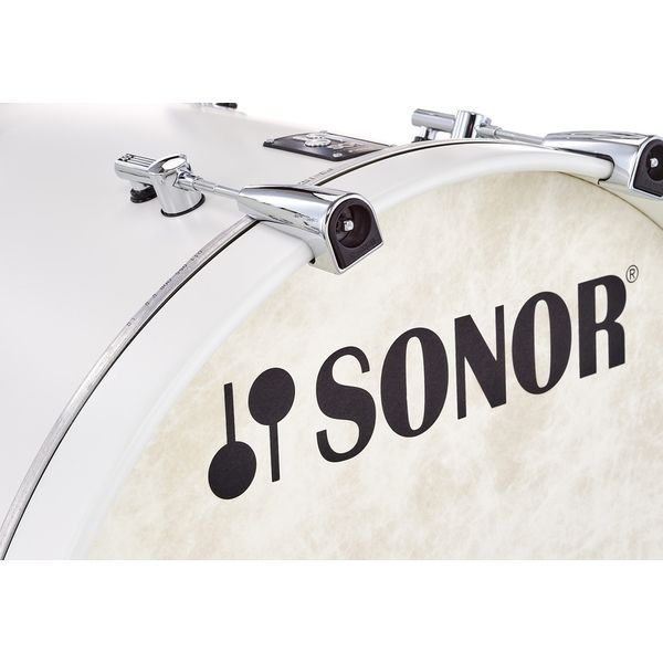 Sonor SQ1 Standard SP White