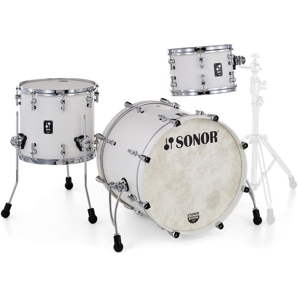 Sonor SQ1 Standard SP White