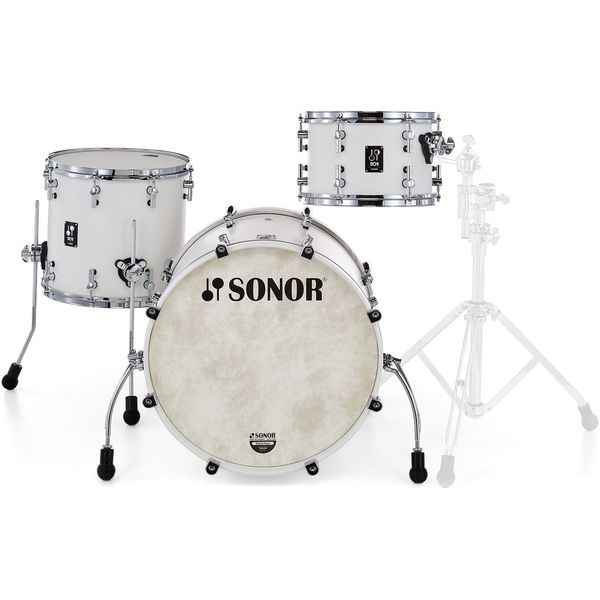 Sonor SQ1 Standard SP White