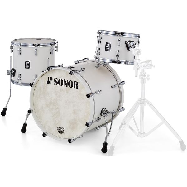 Sonor SQ1 Standard SP White