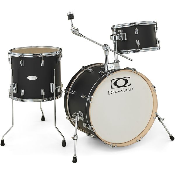 DrumCraft Urban Beat Drum Set BK