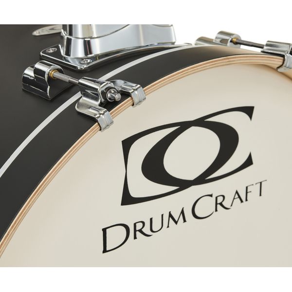 DrumCraft Urban Beat Drum Set BK