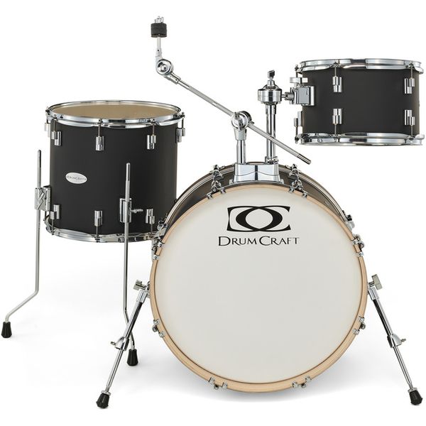 DrumCraft Urban Beat Drum Set BK