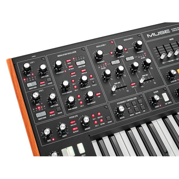 Moog Muse