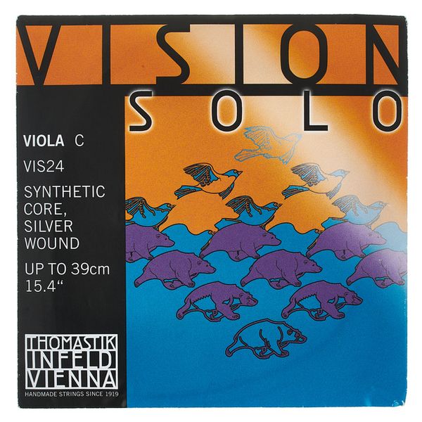 Thomastik Vision Solo Viola C 4/4
