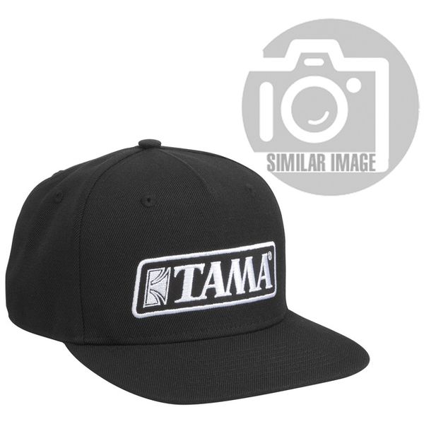 Tama Baseball Cap Black