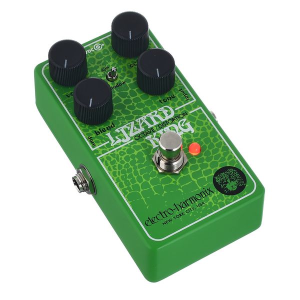 Electro Harmonix Lizard King Bass Octave Fuzz