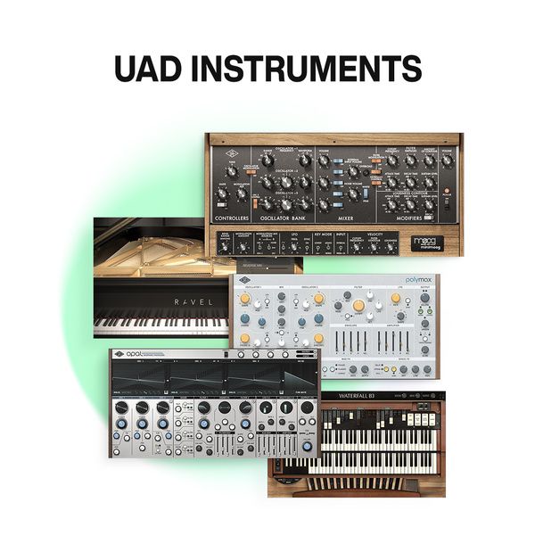 Universal Audio UAD Ultimate 12 Standard