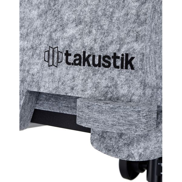 t.akustik Vocal Head Booth mobile