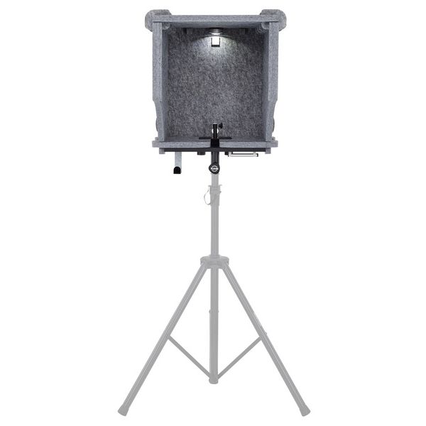 t.akustik Vocal Head Booth mobile