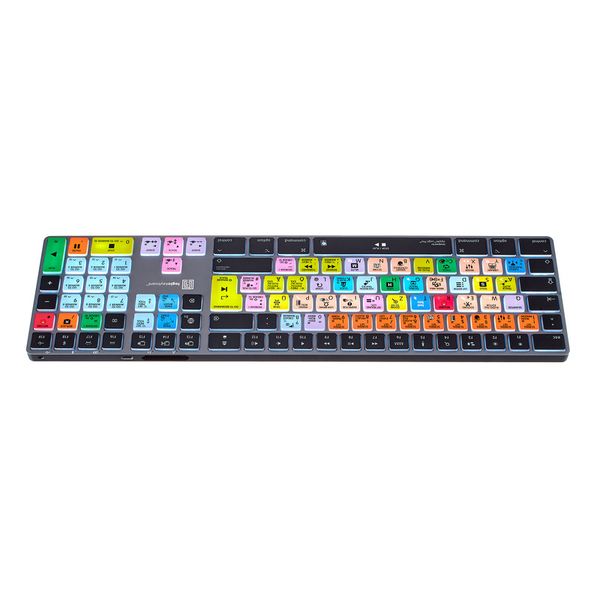 Logickeyboard Titan Apple Logic Pro X2 D Mac