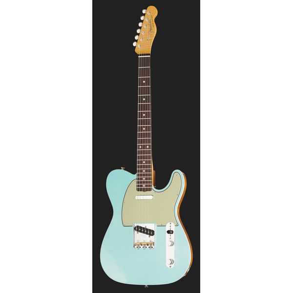 Fender 60 Telecaster Custom SB MBAH