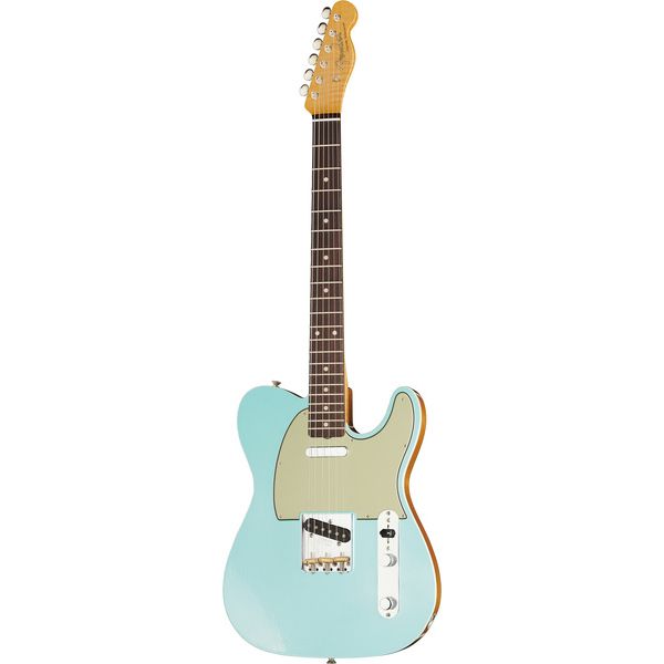 Fender 60 Telecaster Custom SB MBAH