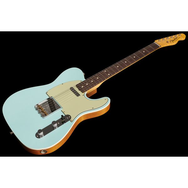 Fender 60 Telecaster Custom SB MBAH