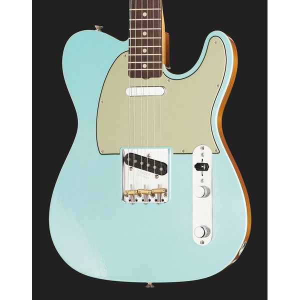 Fender 60 Telecaster Custom SB MBAH