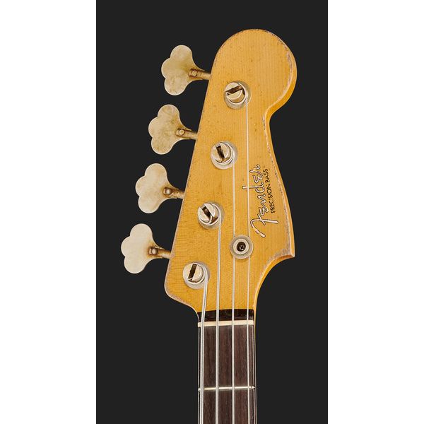 Fender 1960 Precision Bass OW HR MBDG