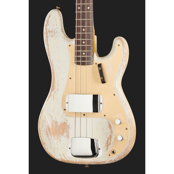 Fender 1960 Precision Bass OW HR MBDG