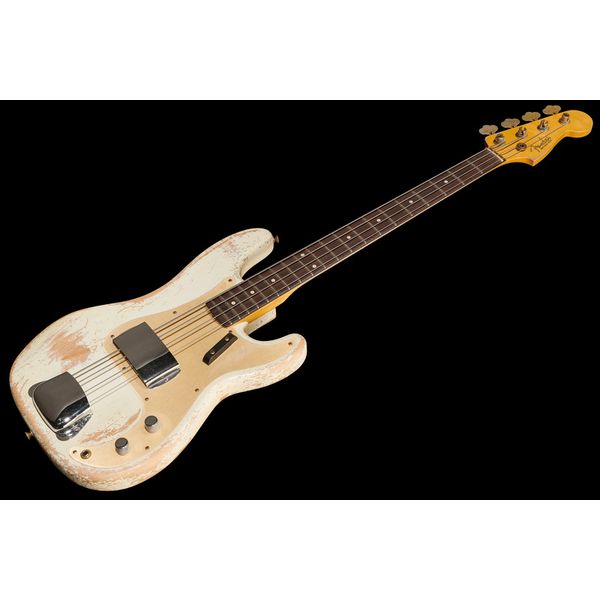 Fender 1960 Precision Bass OW HR MBDG