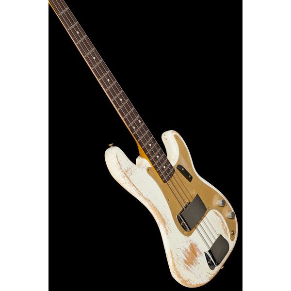 Fender 1960 Precision Bass OW HR MBDG