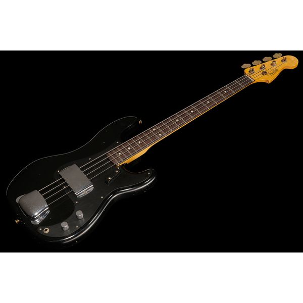 Fender 1959 Precision Bass Bl JM MBDG