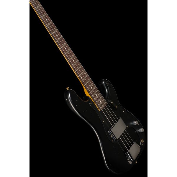 Fender 1959 Precision Bass Bl JM MBDG