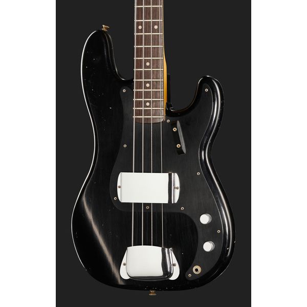 Fender 1959 Precision Bass Bl JM MBDG