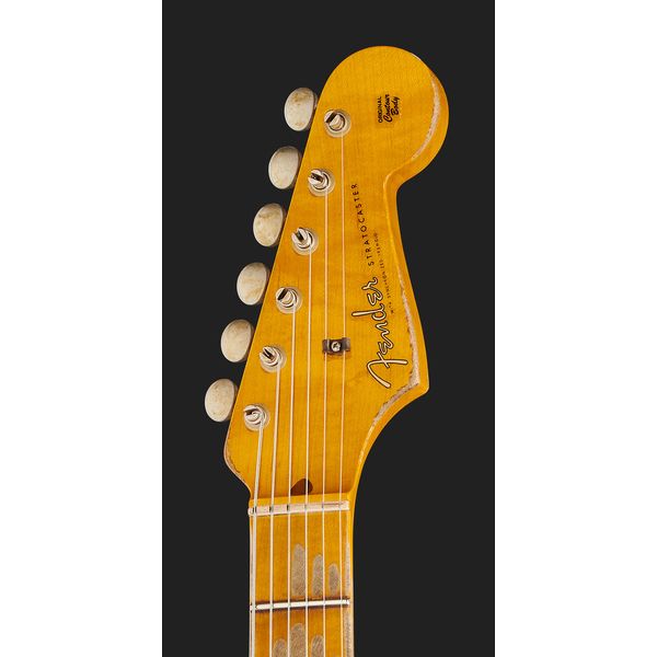 Fender 57 Stratocaster Nocaster Bl HR