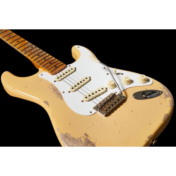 Fender 57 Stratocaster Nocaster Bl HR