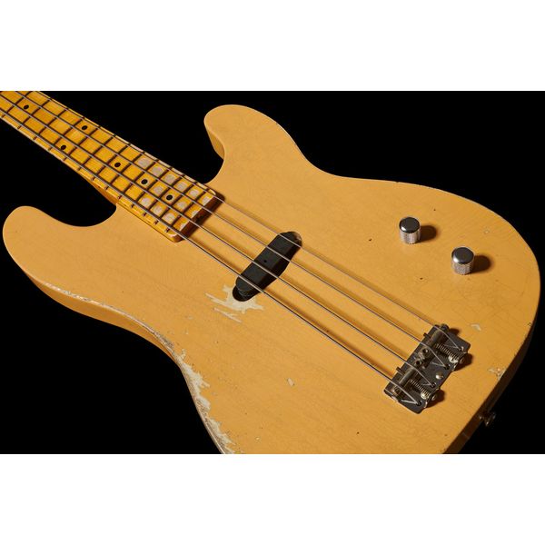 Fender Dusty Hill Precision Bass NB