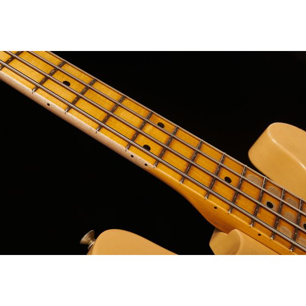 Fender Dusty Hill Precision Bass NB