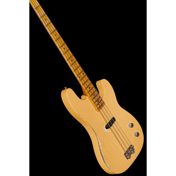 Fender Dusty Hill Precision Bass NB