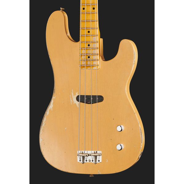 Fender Dusty Hill Precision Bass NB