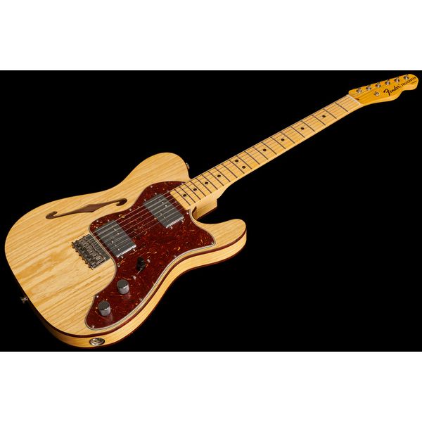 Fender 72 Thinline Tele Custom CC Nat