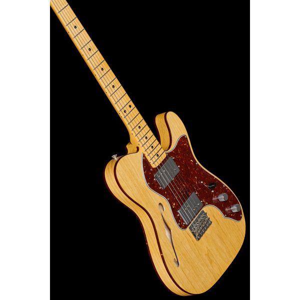 Fender 72 Thinline Tele Custom CC Nat