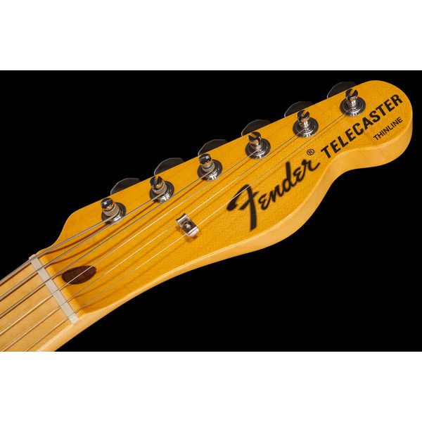 Fender 72 Thinline Tele Custom CC Nat