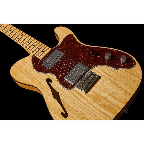 Fender 72 Thinline Tele Custom CC Nat