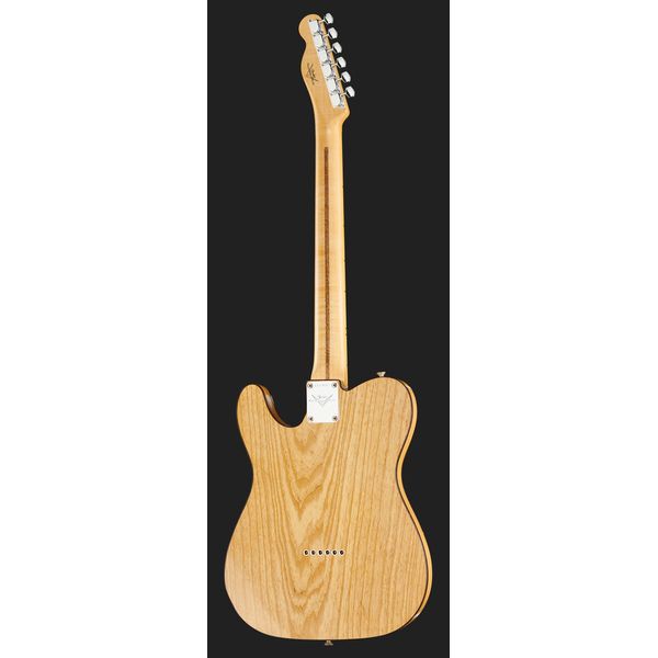 Fender 72 Thinline Tele Custom CC Nat