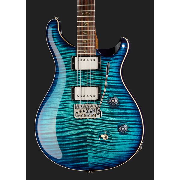 PRS Custom 24 Wood Library CB