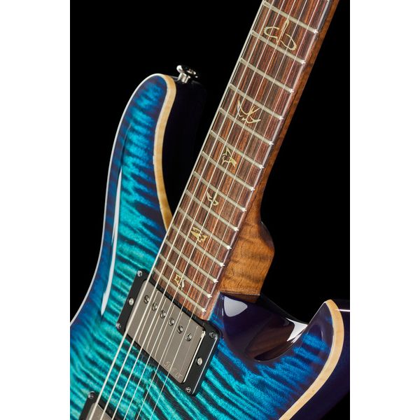 PRS Custom 24 Wood Library CB