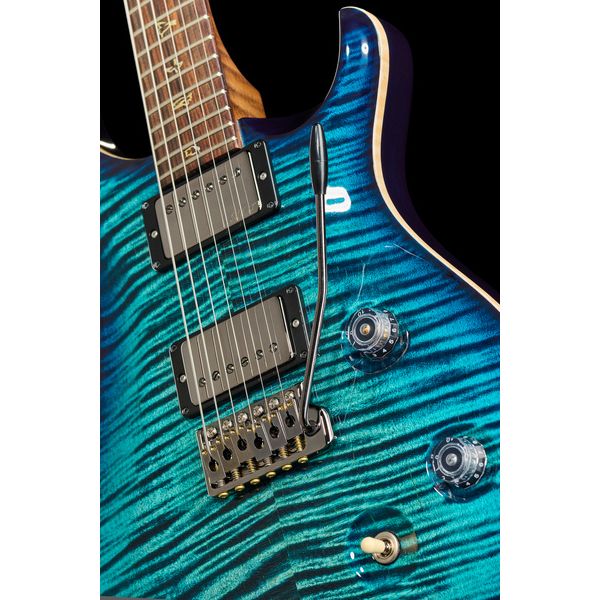 PRS Custom 24 Wood Library CB