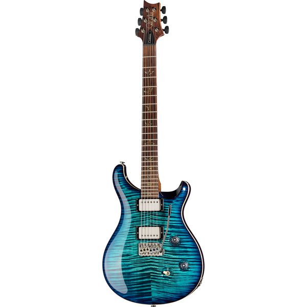 PRS Custom 24 Wood Library CB