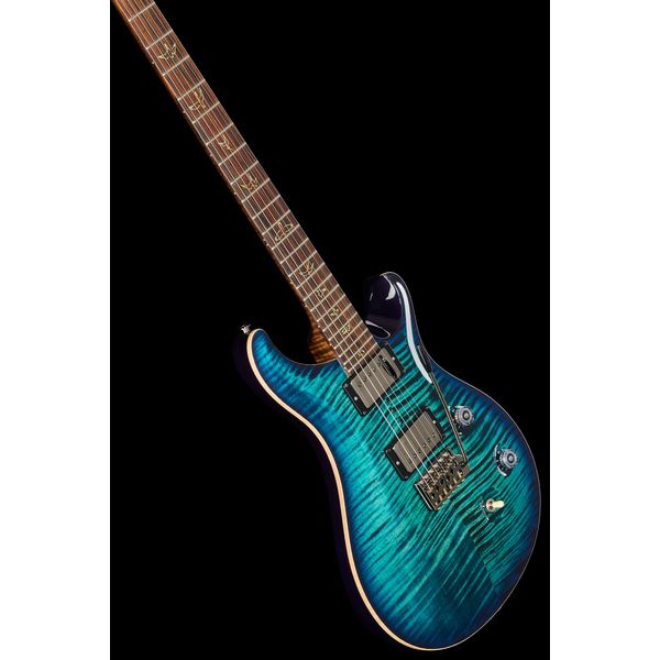 PRS Custom 24 Wood Library CB