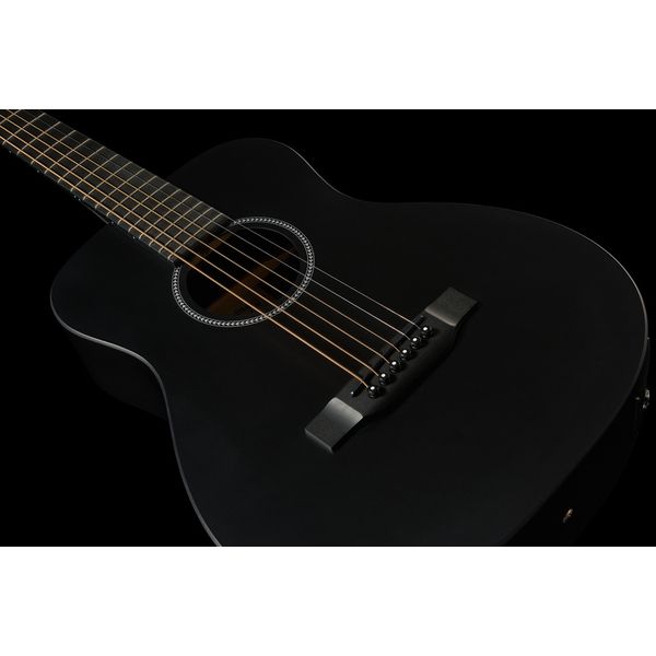 Martin Guitar LX1E Black