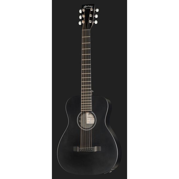 Martin Guitar LX1E Black