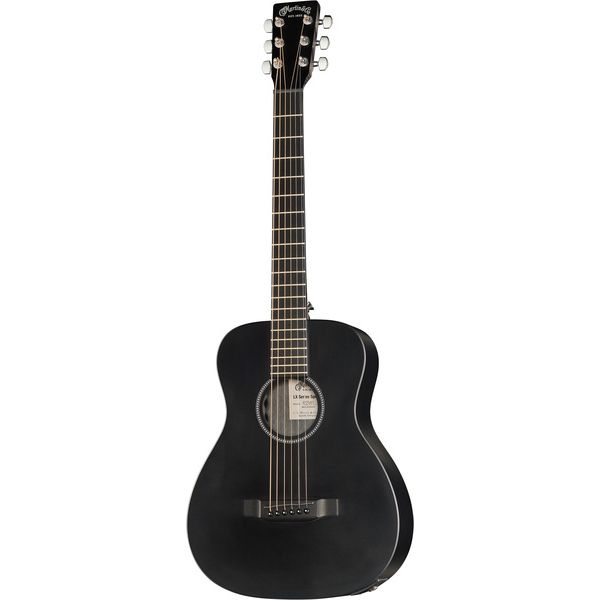 Martin Guitar LX1E Black