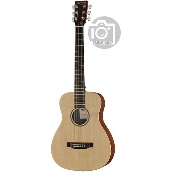 Martin Guitars LX1 Black