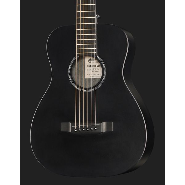 Martin Guitars LX1 Black