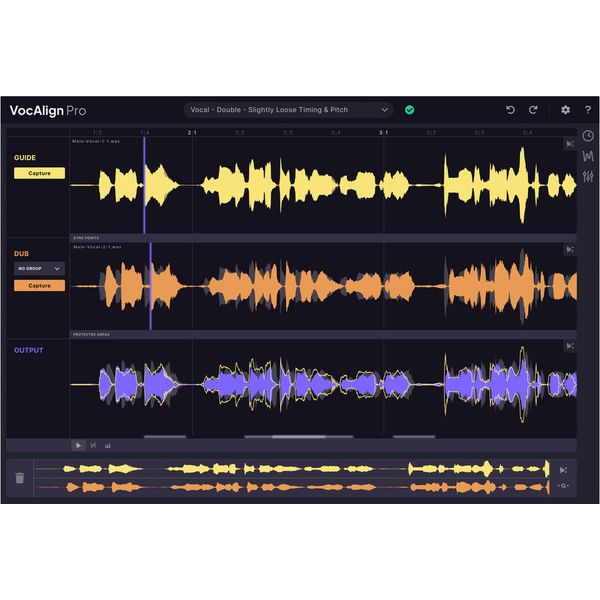 Synchro Arts VocALign Pro