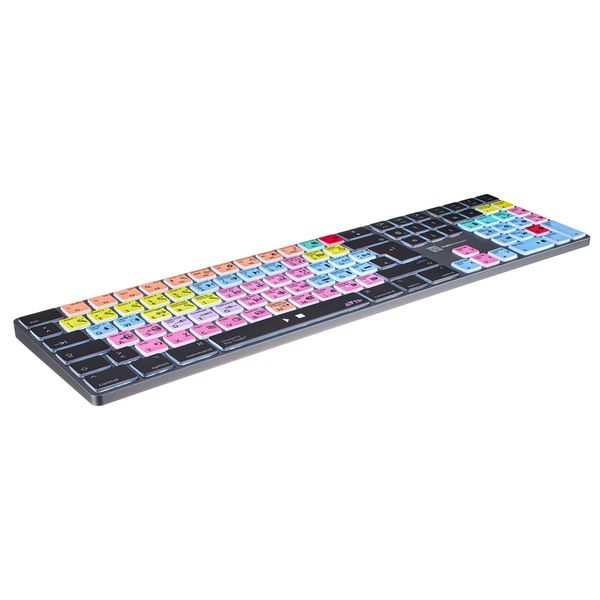 Logickeyboard Titan Avid Pro Tools D Mac