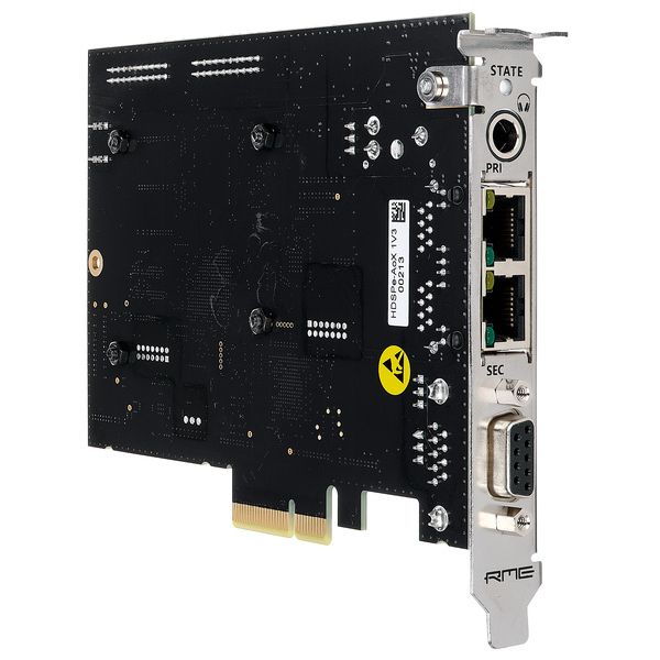 RME HDSPe AoX-M